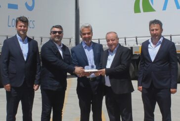Tırsan’dan Ares’e 500.  Intermodal treyler